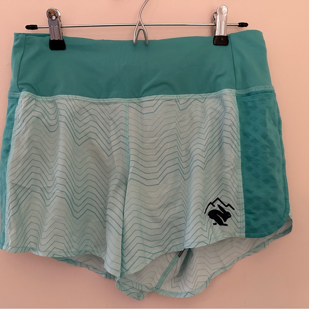 Rabbit “Dirt Pounders” Running Shorts